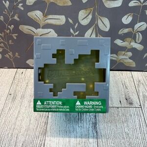 Minecraft Viral JellyCube Squishy Brand New! (Yellow)